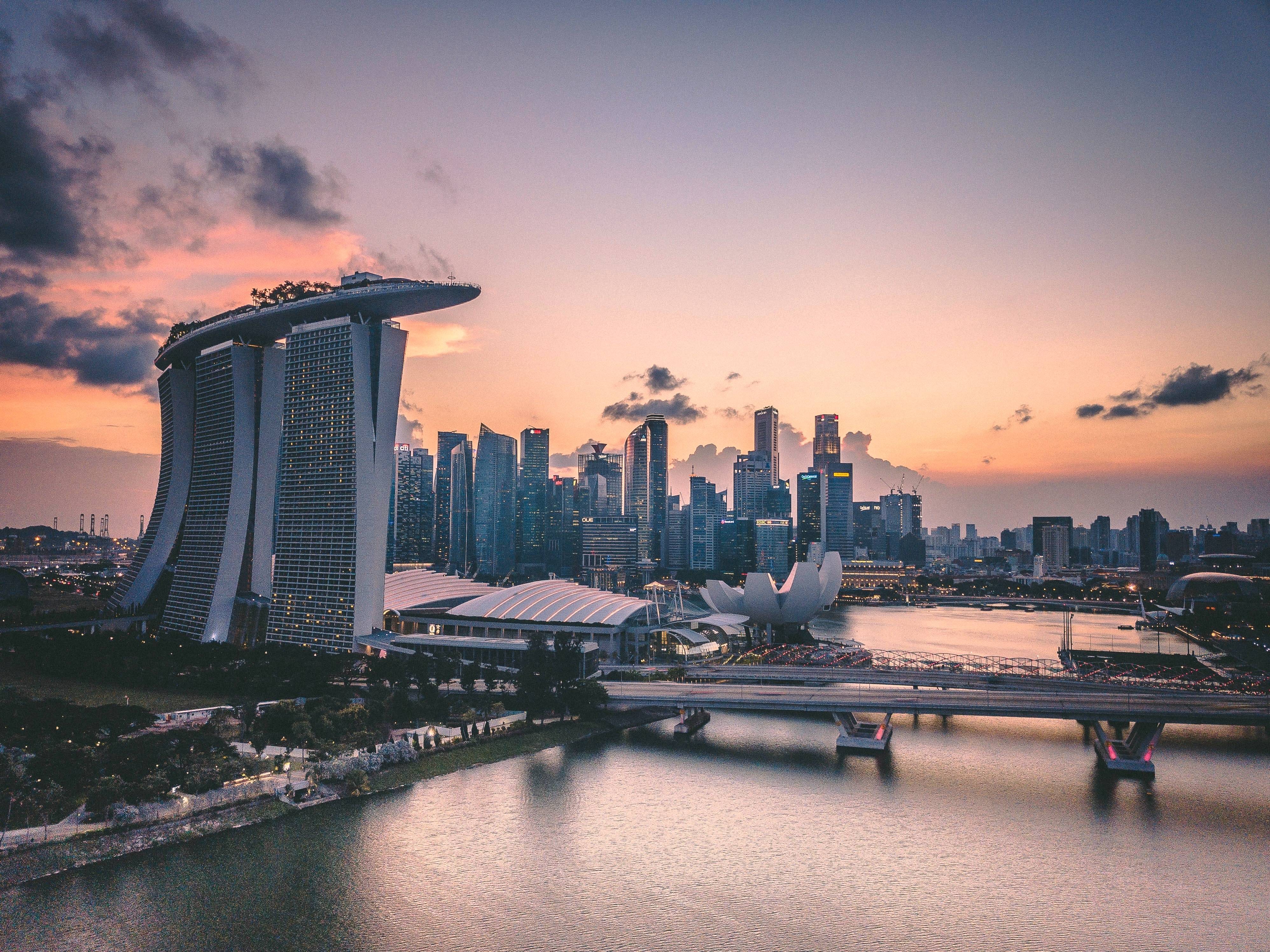 新加坡招聘信息
